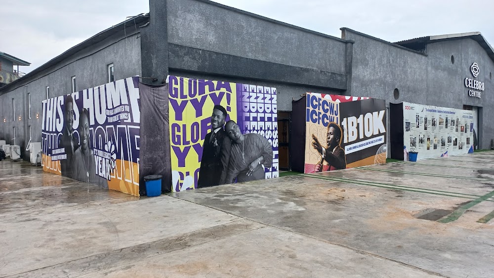 Celebr8 Event Center - wedding venue in Port Harcourt